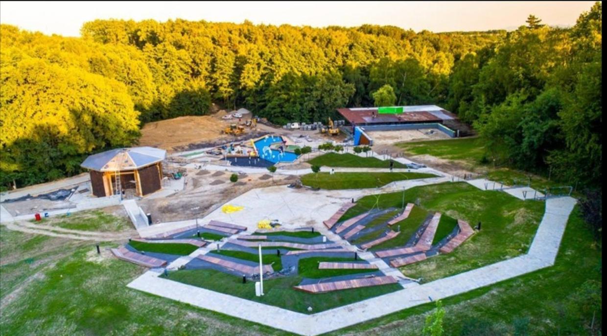 Nowoczesne Mieszkanie 63M2 Ястшембе-Здруй Экстерьер фото