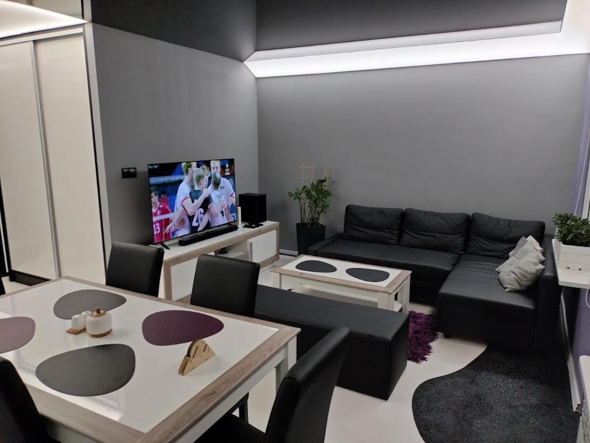 Nowoczesne Mieszkanie 63M2 Ястшембе-Здруй Экстерьер фото