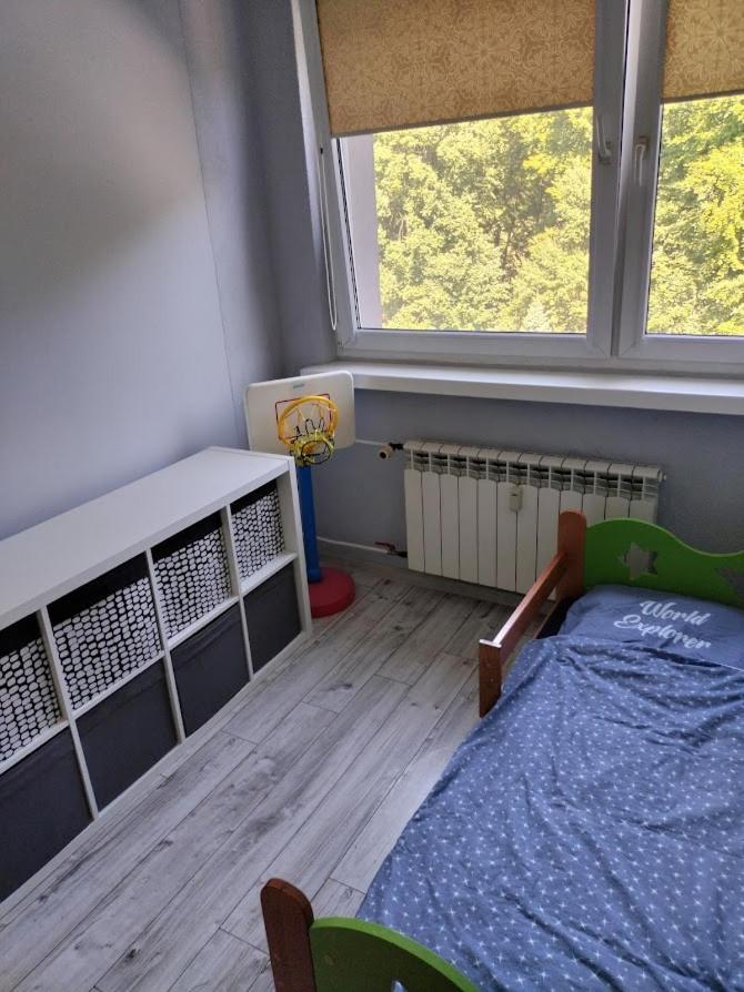 Nowoczesne Mieszkanie 63M2 Ястшембе-Здруй Экстерьер фото