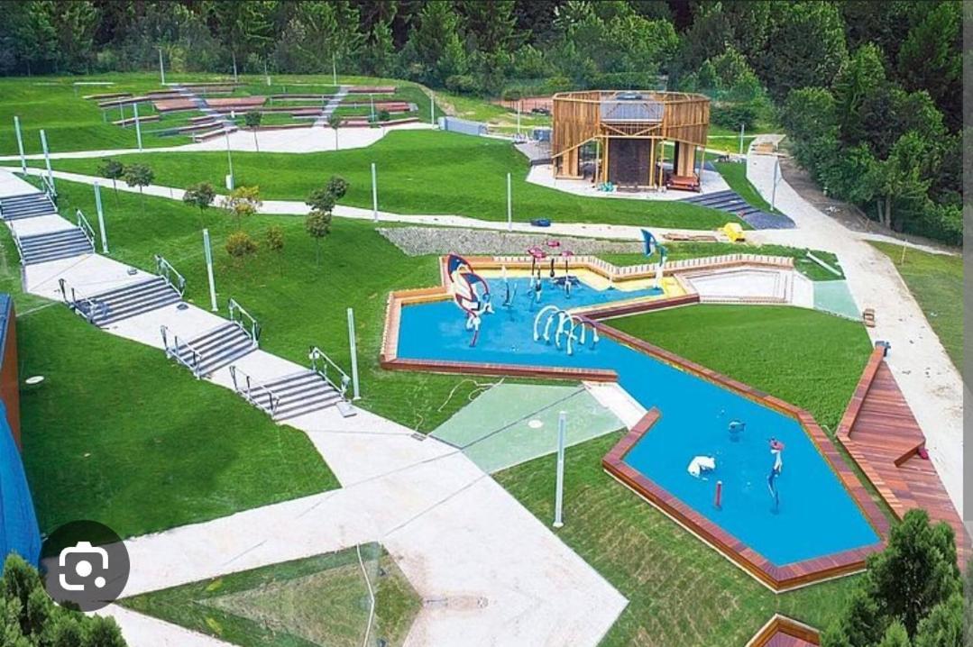 Nowoczesne Mieszkanie 63M2 Ястшембе-Здруй Экстерьер фото